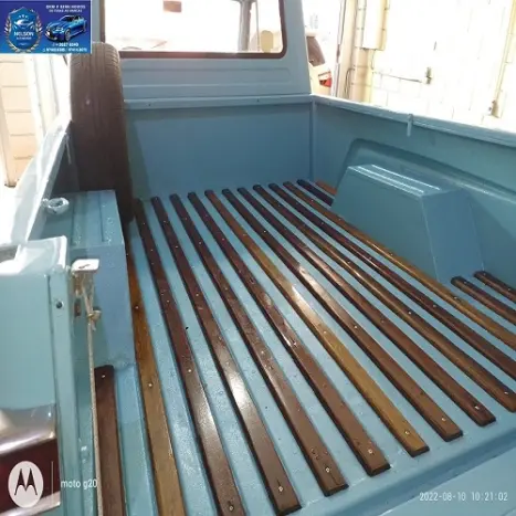 FORD F-75 2.3 PICK-UP, Foto 12 FORD F-75 2.3 PICK-UP, Foto 12