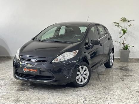 FORD Fiesta Hatch 1.6 16V 4P SE FLEX, Foto 1 FORD Fiesta Hatch 1.6 16V 4P SE FLEX, Foto 1