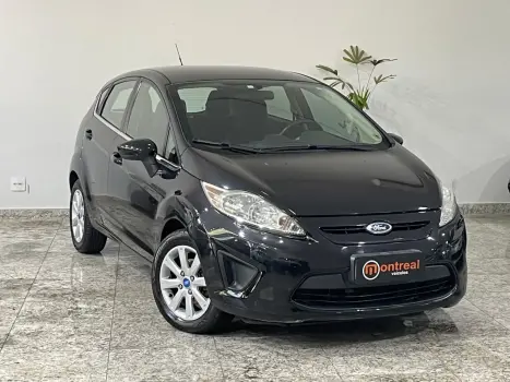 FORD Fiesta Hatch 1.6 16V 4P SE FLEX, Foto 3 FORD Fiesta Hatch 1.6 16V 4P SE FLEX, Foto 3