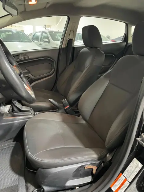 FORD Fiesta Hatch 1.6 16V 4P SE FLEX, Foto 4 FORD Fiesta Hatch 1.6 16V 4P SE FLEX, Foto 4