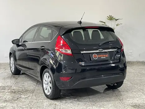 FORD Fiesta Hatch 1.6 16V 4P SE FLEX, Foto 6 FORD Fiesta Hatch 1.6 16V 4P SE FLEX, Foto 6