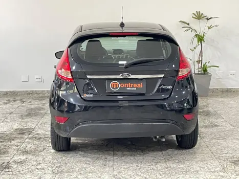 FORD Fiesta Hatch 1.6 16V 4P SE FLEX, Foto 7 FORD Fiesta Hatch 1.6 16V 4P SE FLEX, Foto 7