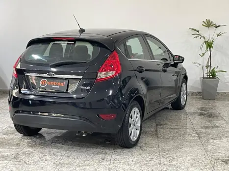 FORD Fiesta Hatch 1.6 16V 4P SE FLEX, Foto 8 FORD Fiesta Hatch 1.6 16V 4P SE FLEX, Foto 8