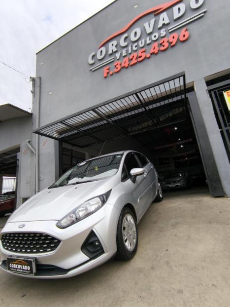 FORD Fiesta Hatch 1.6 4P SE PLUS FLEX AUTOMÁTICO, Foto 5 FORD Fiesta Hatch 1.6 4P SE PLUS FLEX AUTOMÁTICO, Foto 5