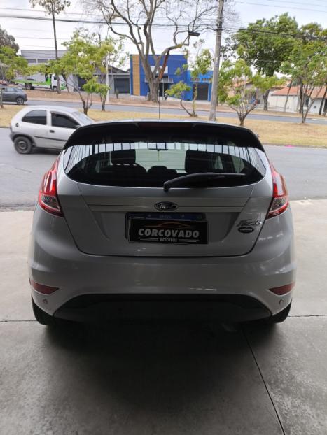FORD Fiesta Hatch 1.6 4P SE PLUS FLEX AUTOMÁTICO, Foto 18 FORD Fiesta Hatch 1.6 4P SE PLUS FLEX AUTOMÁTICO, Foto 18
