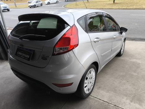 FORD Fiesta Hatch 1.6 4P SE PLUS FLEX AUTOMÁTICO, Foto 20 FORD Fiesta Hatch 1.6 4P SE PLUS FLEX AUTOMÁTICO, Foto 20