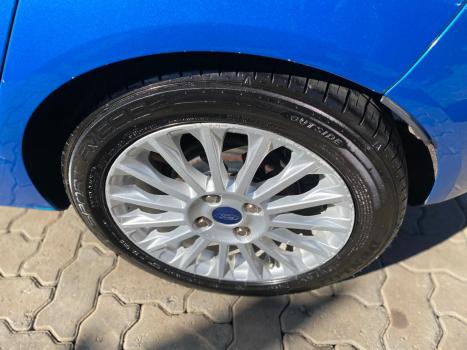 FORD Fiesta Hatch 1.6 16V 4P FLEX TITANIUM POWERSHIFT AUTOMTICO, Foto 8