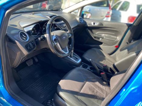 FORD Fiesta Hatch 1.6 16V 4P FLEX TITANIUM POWERSHIFT AUTOMTICO, Foto 9