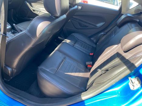 FORD Fiesta Hatch 1.6 16V 4P FLEX TITANIUM POWERSHIFT AUTOMTICO, Foto 10