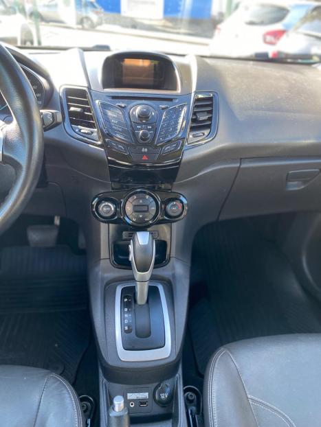 FORD Fiesta Hatch 1.6 16V 4P FLEX TITANIUM POWERSHIFT AUTOMTICO, Foto 11