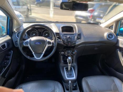 FORD Fiesta Hatch 1.6 16V 4P FLEX TITANIUM POWERSHIFT AUTOMTICO, Foto 12