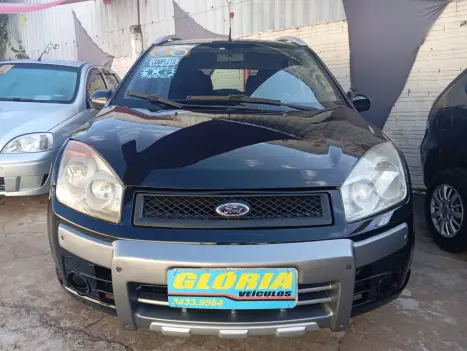 FORD Fiesta Hatch 1.6 4P TRAIL FLEX, Foto 2