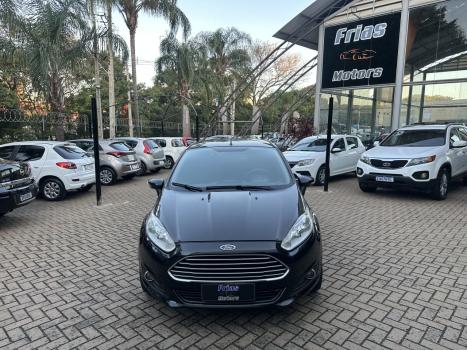 FORD Fiesta Hatch 1.5 16V 4P S FLEX, Foto 1