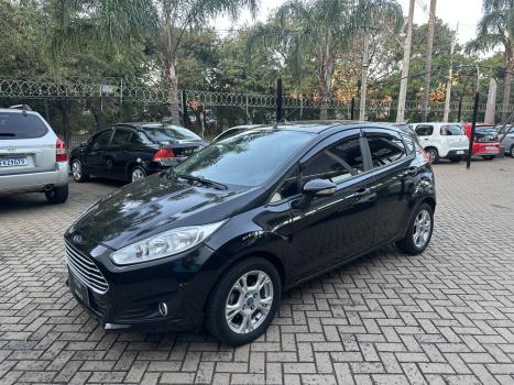 FORD Fiesta Hatch 1.5 16V 4P S FLEX, Foto 2