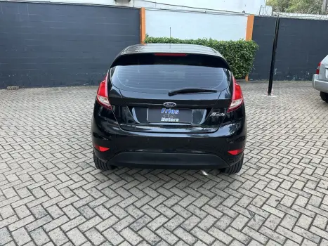 FORD Fiesta Hatch 1.5 16V 4P S FLEX, Foto 4