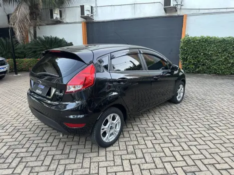FORD Fiesta Hatch 1.5 16V 4P S FLEX, Foto 5
