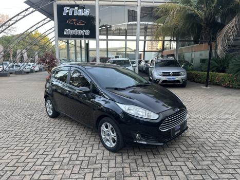 FORD Fiesta Hatch 1.5 16V 4P S FLEX, Foto 6