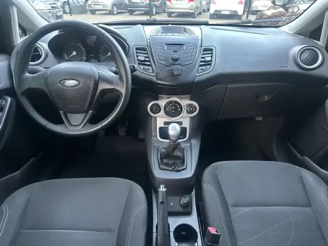 FORD Fiesta Hatch 1.5 16V 4P S FLEX, Foto 9