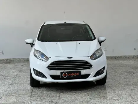 FORD Fiesta Hatch 1.6 16V 4P SE FLEX AUTOMTICO, Foto 2