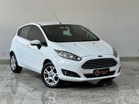 FORD Fiesta Hatch 1.6 16V 4P SE FLEX AUTOMTICO, Foto 3