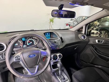 FORD Fiesta Hatch 1.6 16V 4P SE FLEX AUTOMTICO, Foto 4