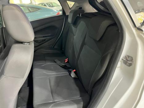 FORD Fiesta Hatch 1.6 16V 4P SE FLEX AUTOMTICO, Foto 6