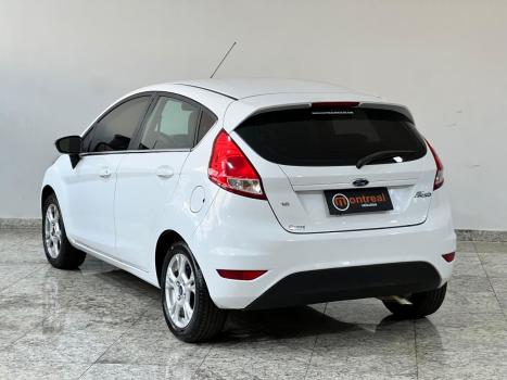 FORD Fiesta Hatch 1.6 16V 4P SE FLEX AUTOMTICO, Foto 7