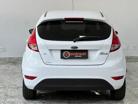 FORD Fiesta Hatch 1.6 16V 4P SE FLEX AUTOMTICO, Foto 8
