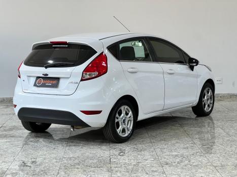 FORD Fiesta Hatch 1.6 16V 4P SE FLEX AUTOMTICO, Foto 9