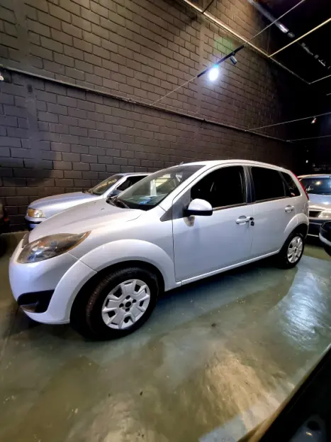 FORD Fiesta Hatch 1.0 4P SE FLEX, Foto 8 FORD Fiesta Hatch 1.0 4P SE FLEX, Foto 8