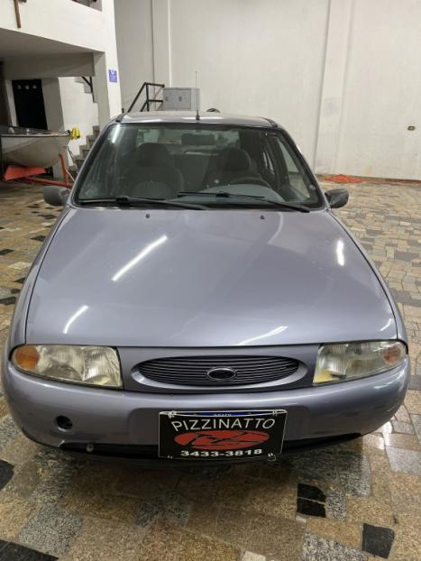 FORD Fiesta Hatch 1.0 4P, Foto 2