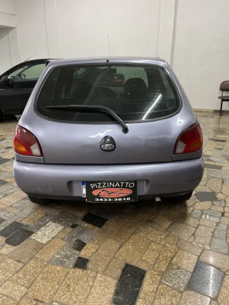 FORD Fiesta Hatch 1.0 4P, Foto 6