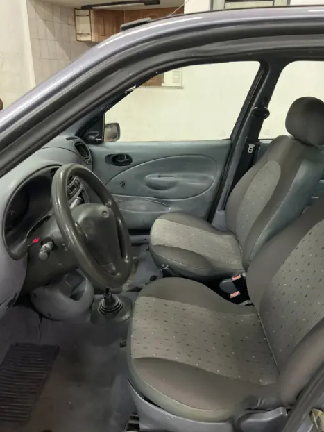 FORD Fiesta Hatch 1.0 4P, Foto 8