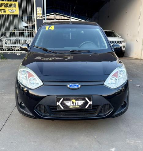 FORD Fiesta Hatch 1.6 4P SE FLEX, Foto 3