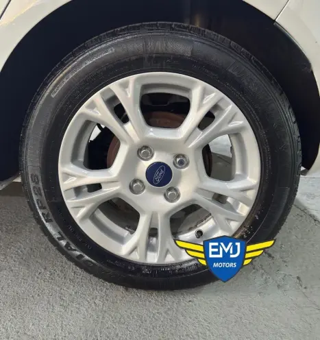 FORD Fiesta Hatch 1.6 4P FLEX SE POWERSHIFT AUTOMTICO, Foto 13