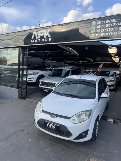 FORD Fiesta Hatch 1.0 4P SE FLEX, Foto 1 FORD Fiesta Hatch 1.0 4P SE FLEX, Foto 1