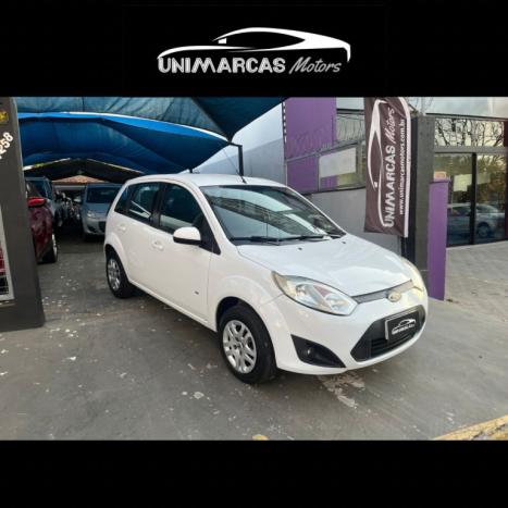 FORD Fiesta Hatch 1.6 16V 4P SE FLEX, Foto 4 FORD Fiesta Hatch 1.6 16V 4P SE FLEX, Foto 4