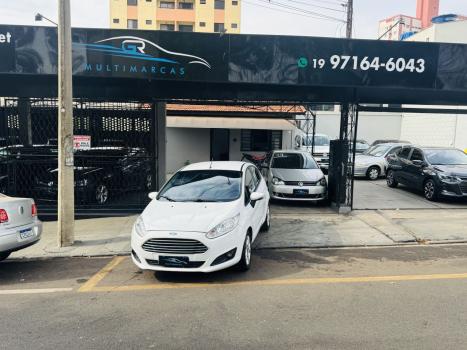 FORD Fiesta Hatch 1.5 16V 4P SE FLEX, Foto 1