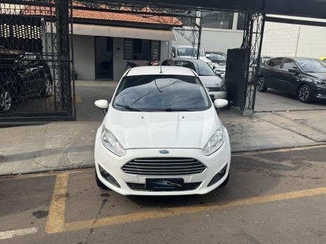 FORD Fiesta Hatch 1.5 16V 4P SE FLEX, Foto 4