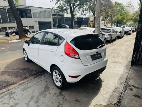 FORD Fiesta Hatch 1.5 16V 4P SE FLEX, Foto 6