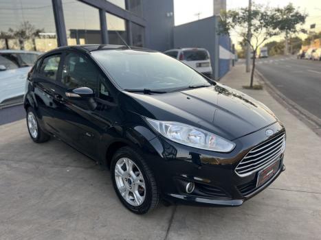 FORD Fiesta Hatch 1.5 16V 4P SE FLEX, Foto 2