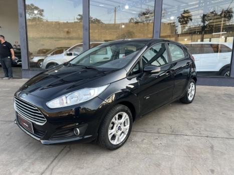 FORD Fiesta Hatch 1.5 16V 4P SE FLEX, Foto 3