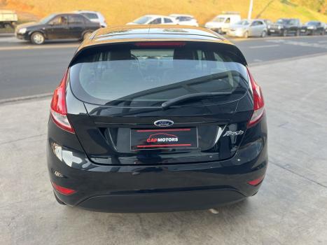 FORD Fiesta Hatch 1.5 16V 4P SE FLEX, Foto 4