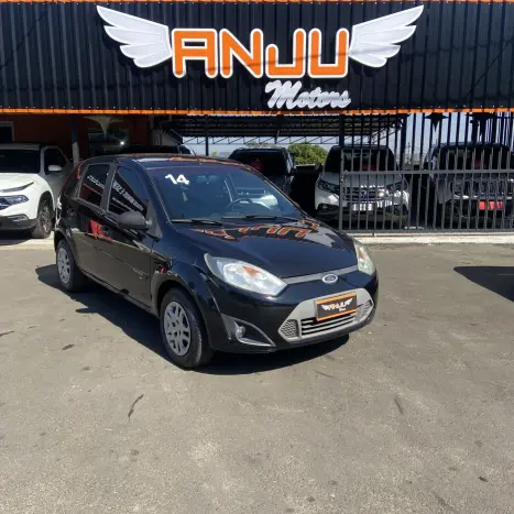 FORD Fiesta Hatch 1.0 4P SE FLEX, Foto 1