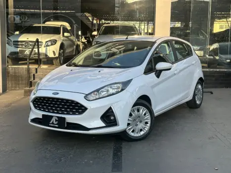 FORD Fiesta Hatch 1.6 4P SE FLEX, Foto 1