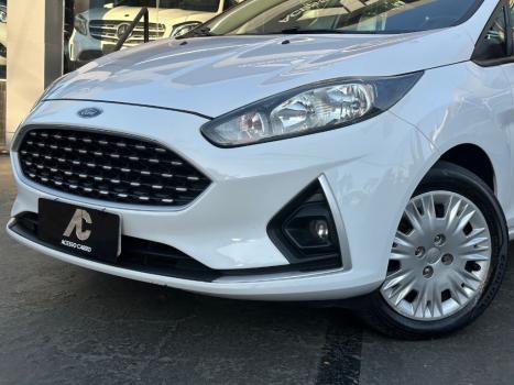 FORD Fiesta Hatch 1.6 4P SE FLEX, Foto 2