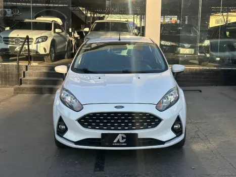 FORD Fiesta Hatch 1.6 4P SE FLEX, Foto 3