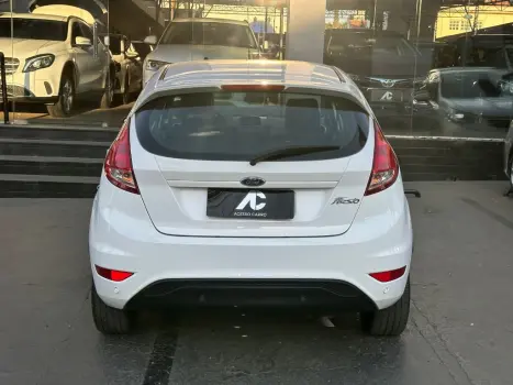 FORD Fiesta Hatch 1.6 4P SE FLEX, Foto 4