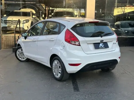 FORD Fiesta Hatch 1.6 4P SE FLEX, Foto 5
