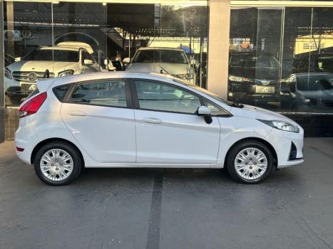 FORD Fiesta Hatch 1.6 4P SE FLEX, Foto 6